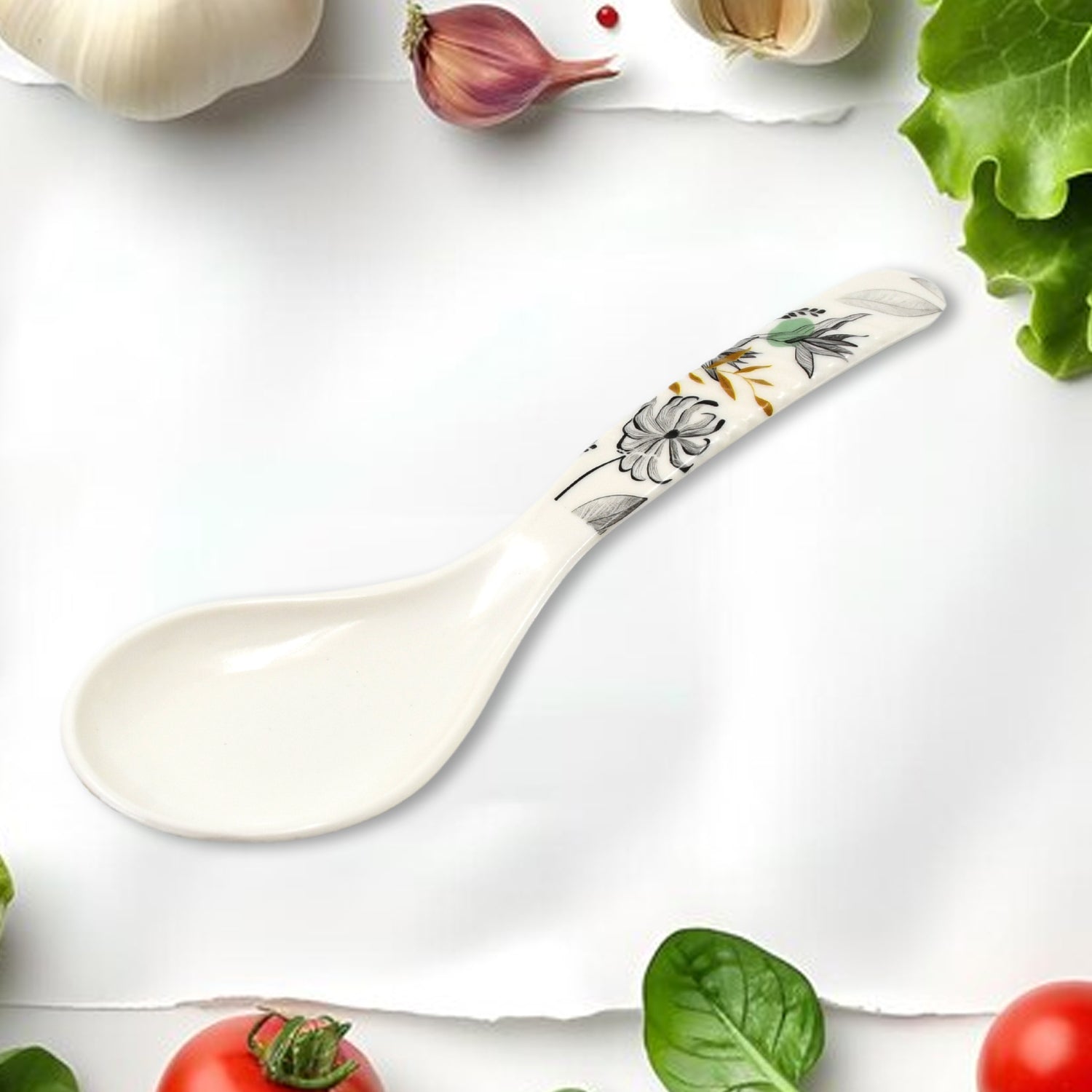 Divine Lunch Tableware Dinner Set (11 Pcs Set) Divine Lunch Tableware Dinner Set (11 Pcs Set)